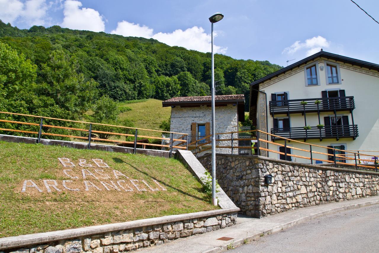 B&B Casa Arcangeli Bracca Dış mekan fotoğraf