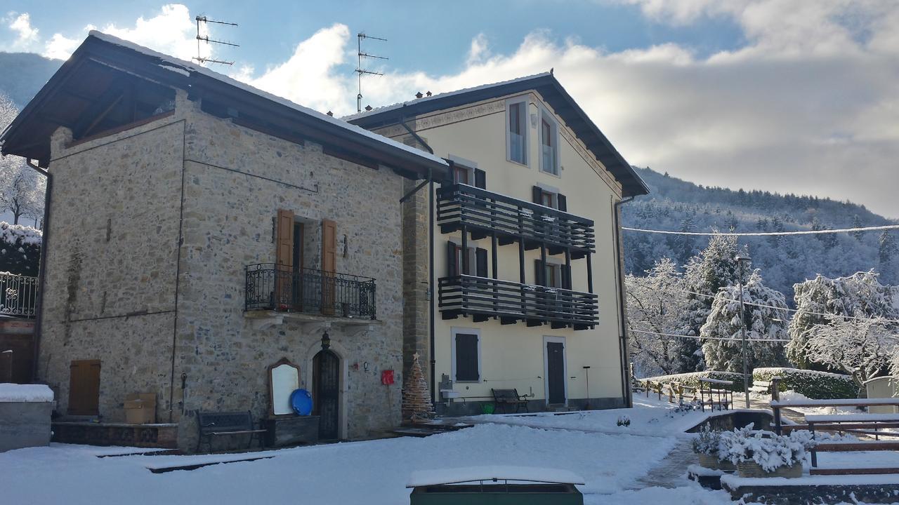 B&B Casa Arcangeli Bracca Dış mekan fotoğraf