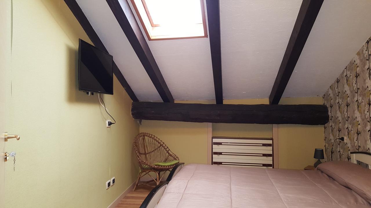 B&B Casa Arcangeli Bracca Dış mekan fotoğraf