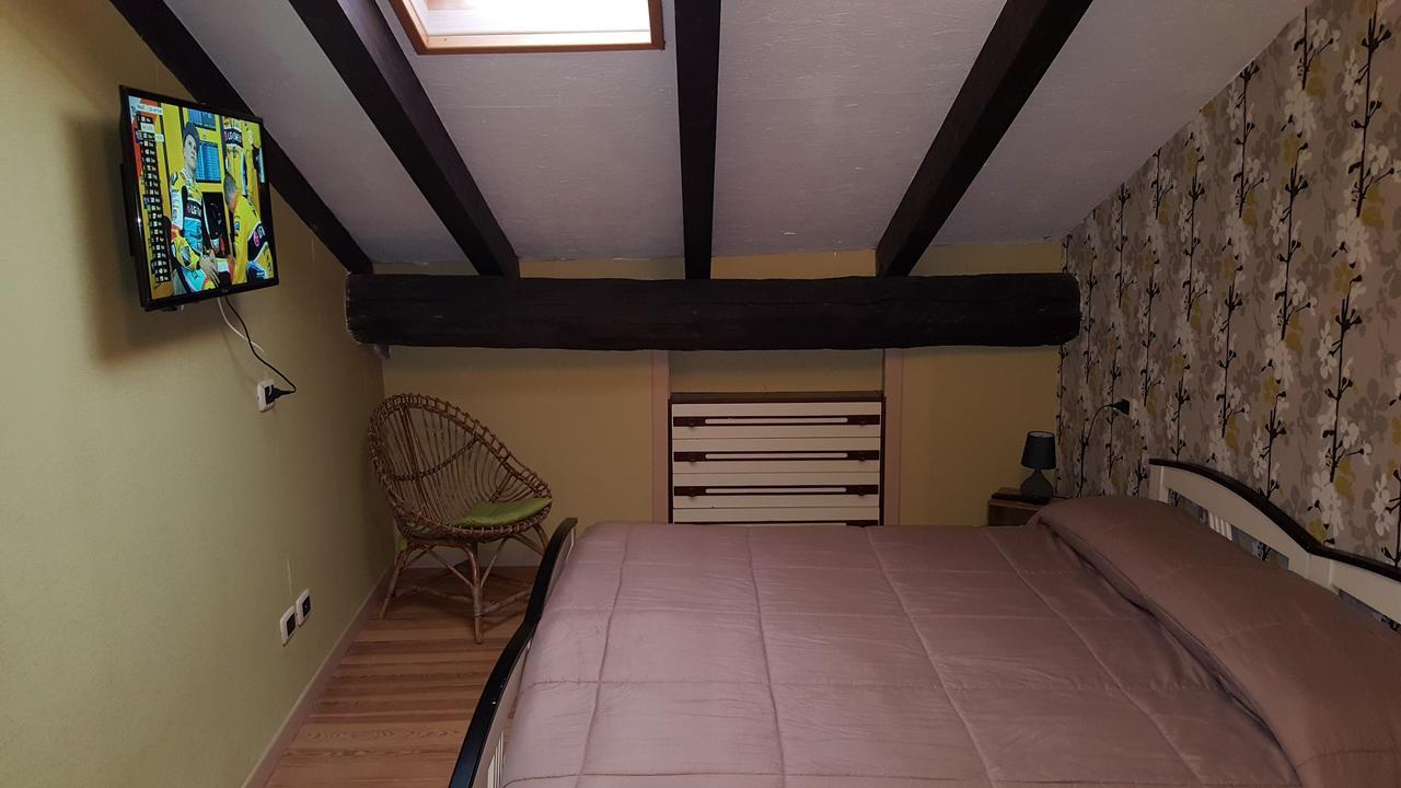 B&B Casa Arcangeli Bracca Dış mekan fotoğraf