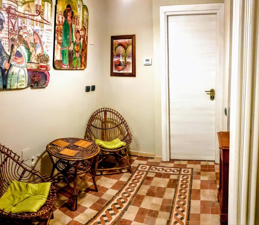 B&B Casa Arcangeli Bracca Dış mekan fotoğraf